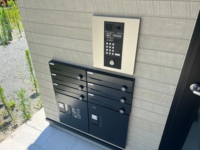 BRAVEBASE二日市駅南の物件外観写真