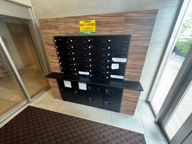 モアプラス井尻インディヴィの物件外観写真