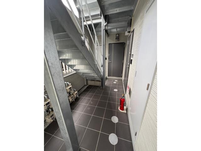 OCEAN ROCK 和白の物件外観写真