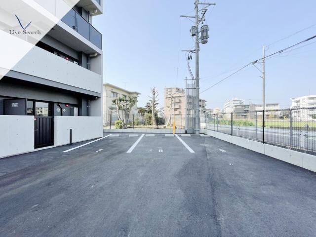 RESIDENCE南福岡の物件外観写真