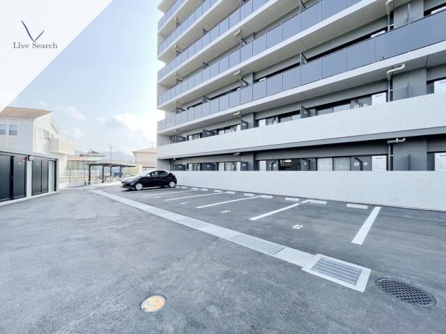 RESIDENCE南福岡の物件外観写真