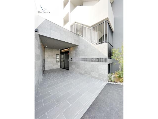 RESIDENCE南福岡の物件外観写真