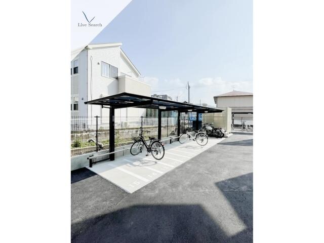 RESIDENCE南福岡の物件外観写真