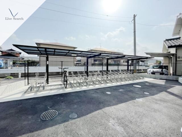 RESIDENCE南福岡の物件外観写真