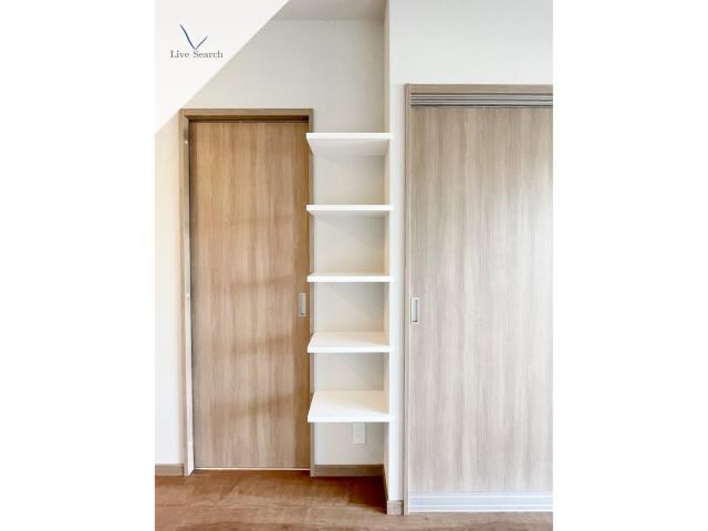 RESIDENCE南福岡の物件内観写真