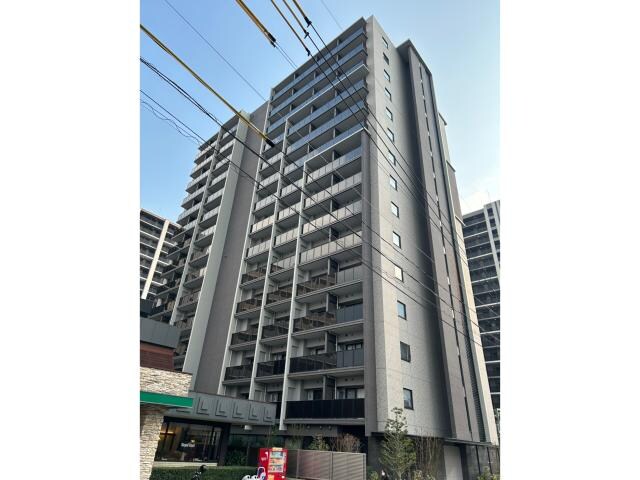 ブランシエスタ千早ＲＪＲの物件外観写真