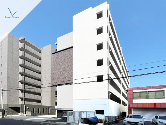 MODERN PALAZZO HAKATA EASTの物件外観写真