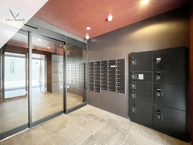 MODERN PALAZZO HAKATA EASTの物件外観写真