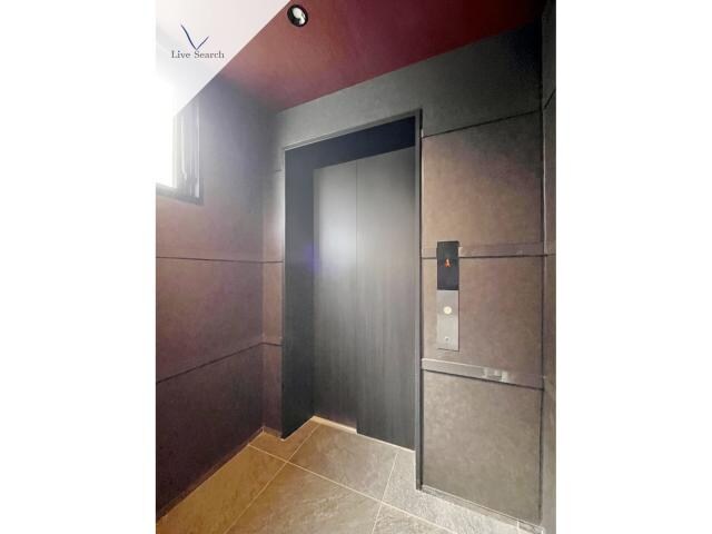 MODERN PALAZZO HAKATA EASTの物件外観写真