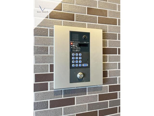 MODERN PALAZZO HAKATA EASTの物件外観写真