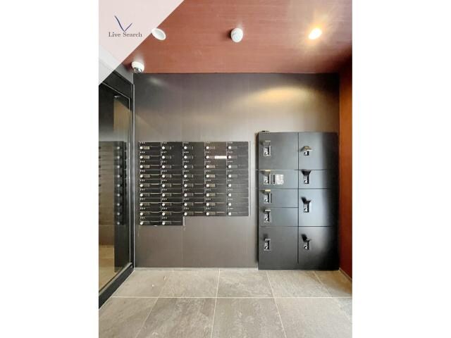 MODERN PALAZZO HAKATA EASTの物件外観写真