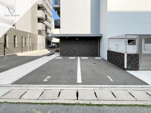 MODERN PALAZZO HAKATA EASTの物件外観写真