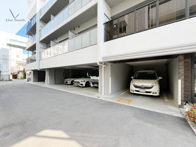 MODERN PALAZZO HAKATA EASTの物件外観写真