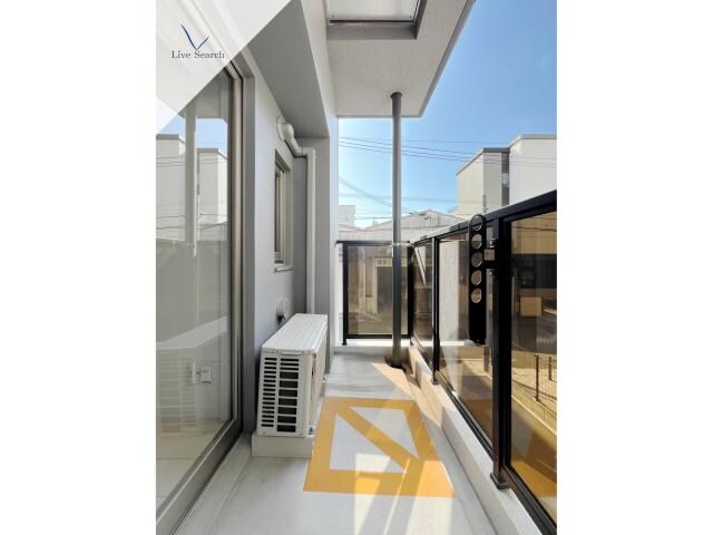 MODERN PALAZZO HAKATA EASTの物件内観写真