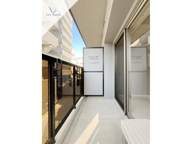 MODERN PALAZZO HAKATA EASTの物件内観写真