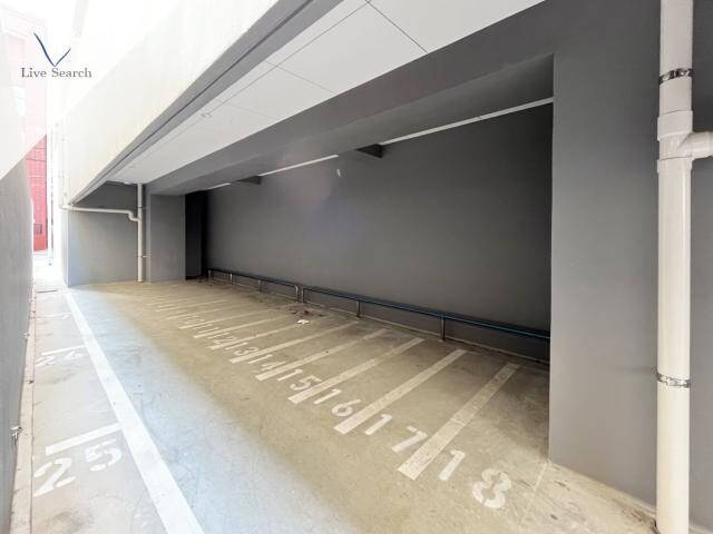 MODERN PALAZZO HAKATA EASTの物件外観写真