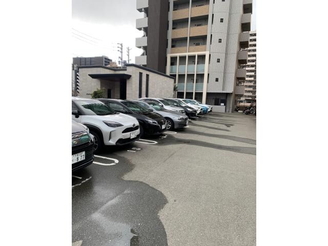 アクアステージ美野島の物件外観写真