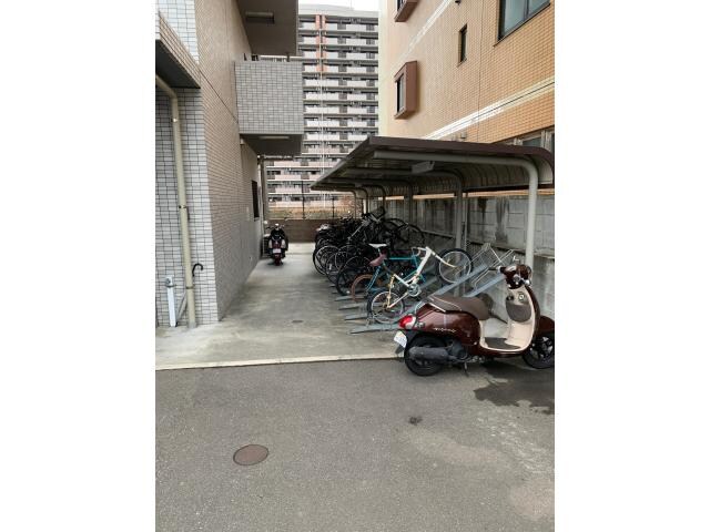 アクアステージ美野島の物件外観写真