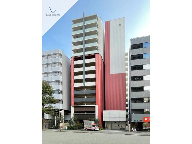 ウェルブライト博多ステーションの物件外観写真