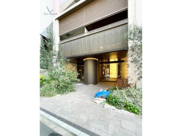 ウェルブライト博多ステーションの物件外観写真