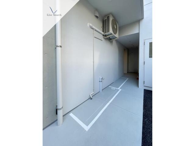 クロス天神南の物件外観写真