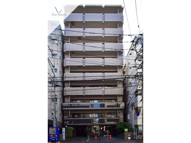 ル・レーヴ薬院の物件外観写真