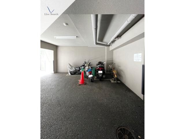 ル・レーヴ薬院の物件外観写真