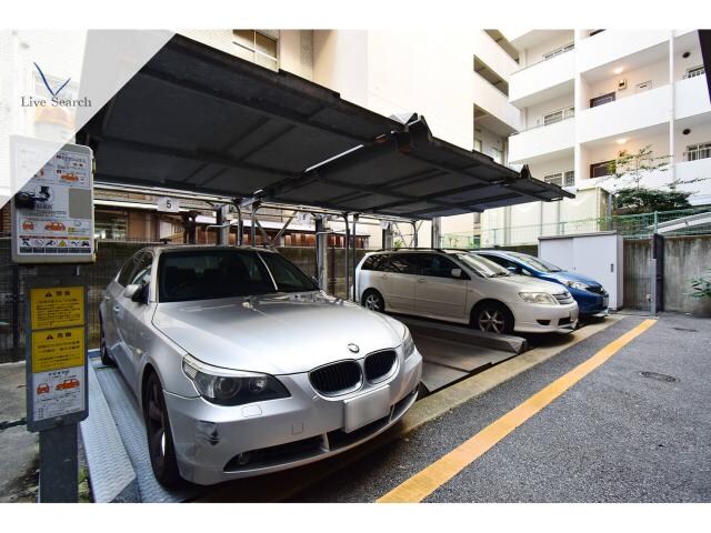 ル・レーヴ薬院の物件外観写真