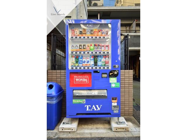 ル・レーヴ薬院の物件外観写真