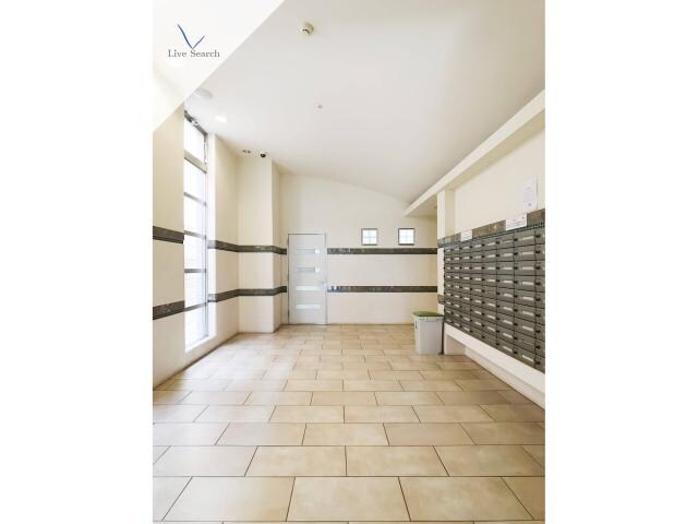 F・PARC西新の物件外観写真