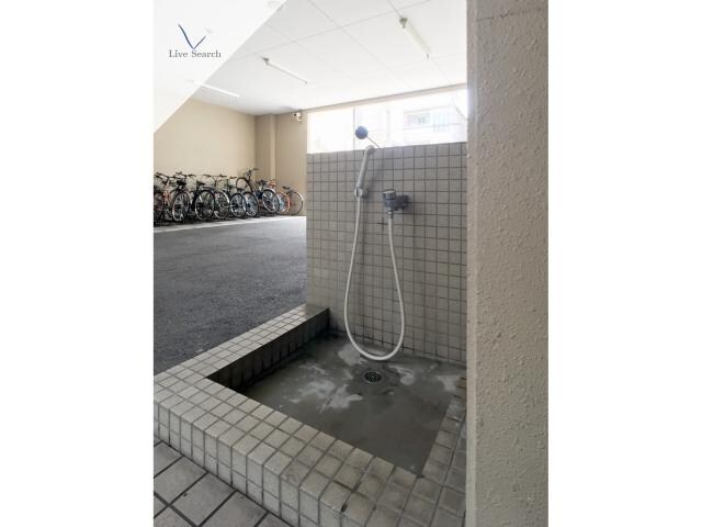 F・PARC西新の物件外観写真