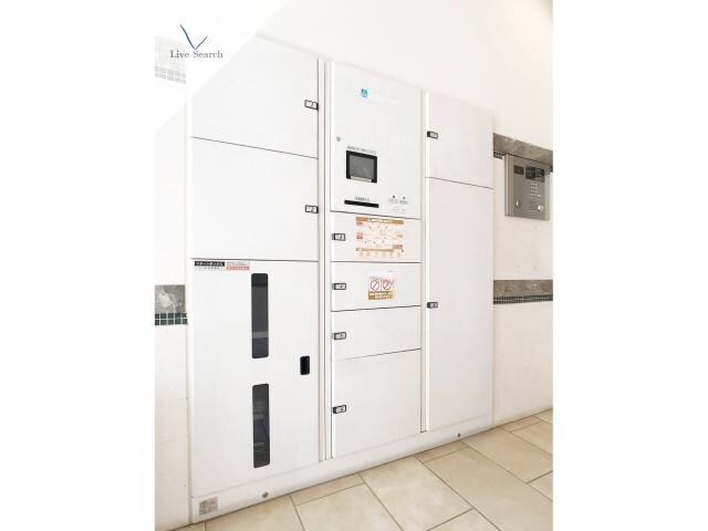 F・PARC西新の物件外観写真