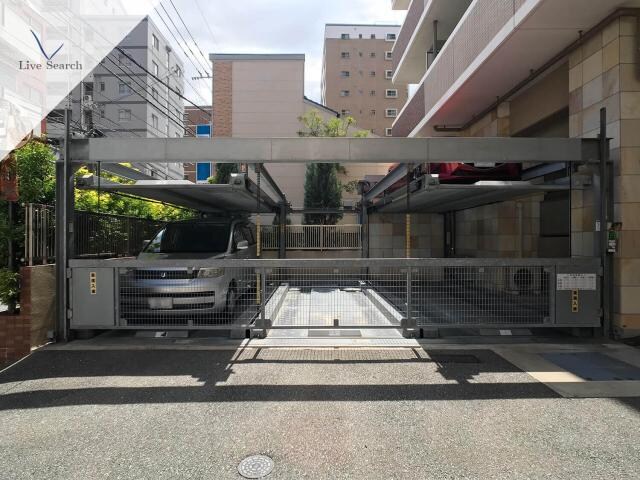 F・PARC西新の物件外観写真