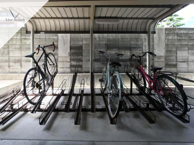 F・PARC西新の物件外観写真