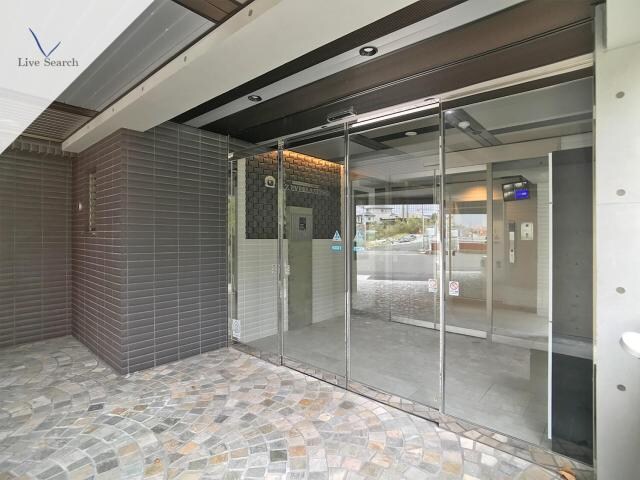 アールズプレイス福岡香椎駅前の物件外観写真