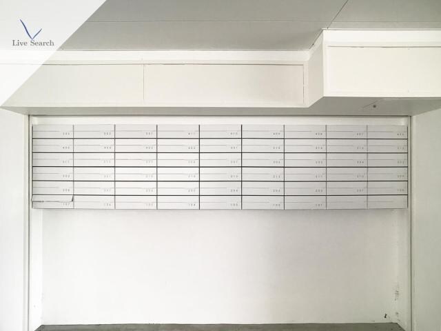 アールズプレイス福岡香椎駅前の物件外観写真