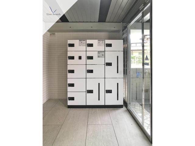 アールズプレイス福岡香椎駅前の物件外観写真