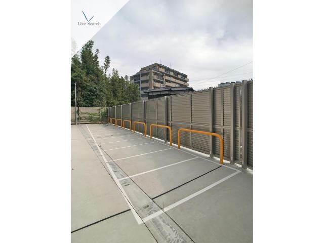 アールズプレイス福岡香椎駅前の物件外観写真