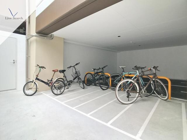 アールズプレイス福岡香椎駅前の物件外観写真