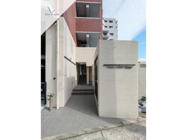 ビエラコート西新の物件外観写真