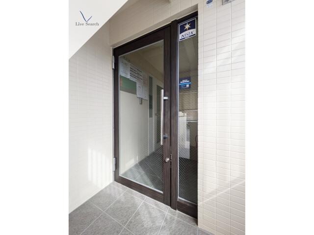 ビエラコート西新の物件外観写真