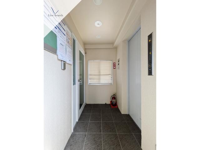 ビエラコート西新の物件外観写真