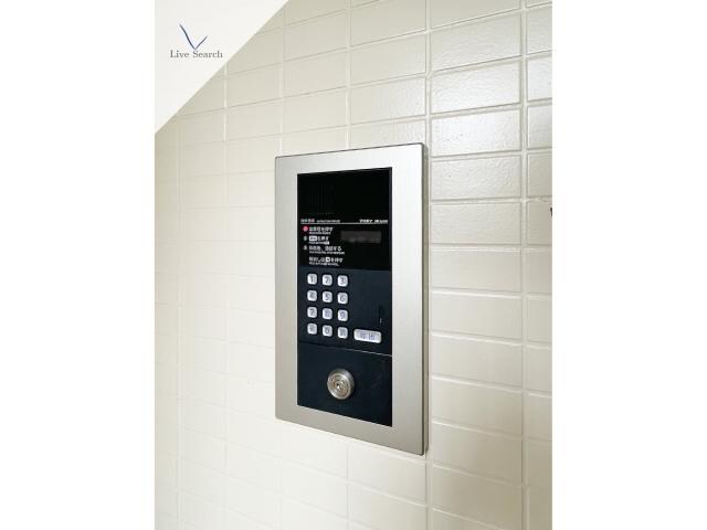 ビエラコート西新の物件外観写真