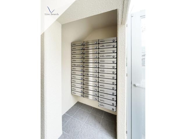 ビエラコート西新の物件外観写真