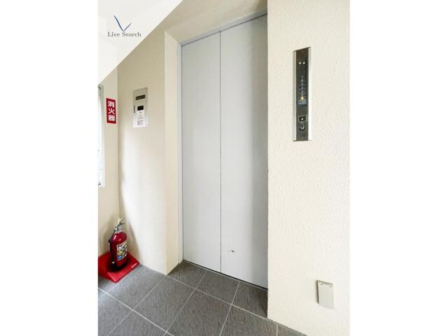 ビエラコート西新の物件外観写真