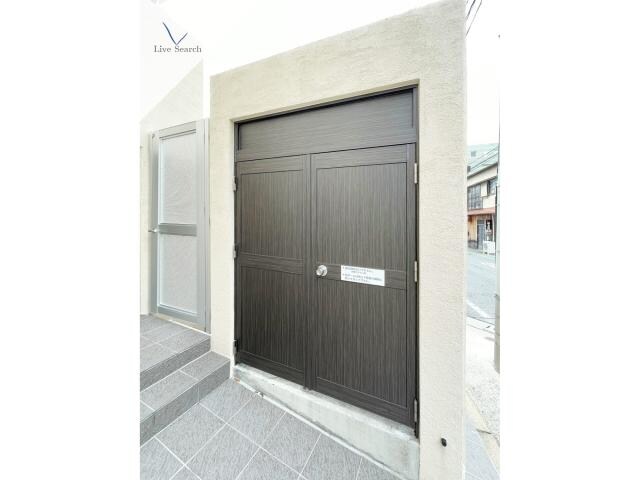 ビエラコート西新の物件外観写真