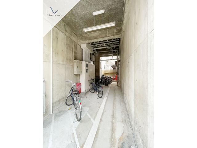 ビエラコート西新の物件外観写真