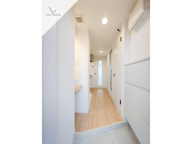 ビエラコート西新の物件内観写真