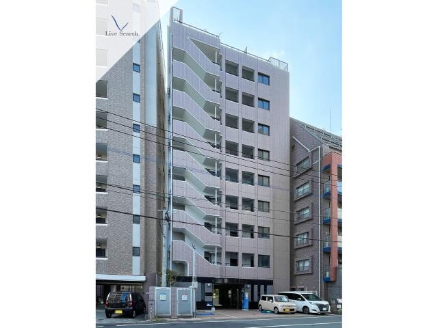 R'sレジデンス千代の物件外観写真