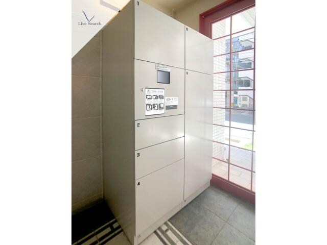 アイ・セレブ高砂ベネフィスの物件外観写真